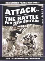 Attack--The Battle for New Britain - DVD